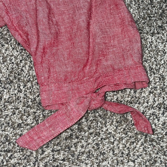 NWT CJ BANKS Women’s Blouse.  Size 1X - Picture 5 of 7